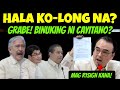 DESRURB! S0TT0 MAG R1-SIGN KANA! CAYITAN0 HAWAK NA ANG MALAKING EBEDEN-SYA? R0M0ALDEZ MAGTA-G0 KANA!