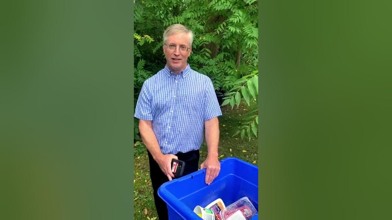 Garbage bag limits YouTube