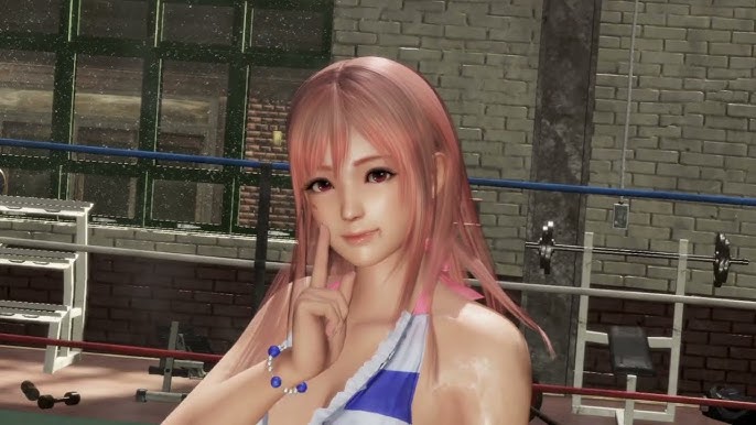 doa リョナ 逆リョナ/Reverse Ryona】DOAのほのかにしばかれてみた18 - YouTube