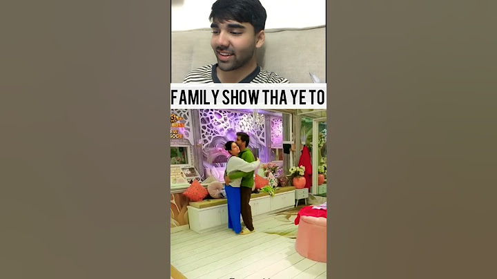 Isha malviya and Samarth jurel Bigg Boss family haiiii 😂 #biggboss