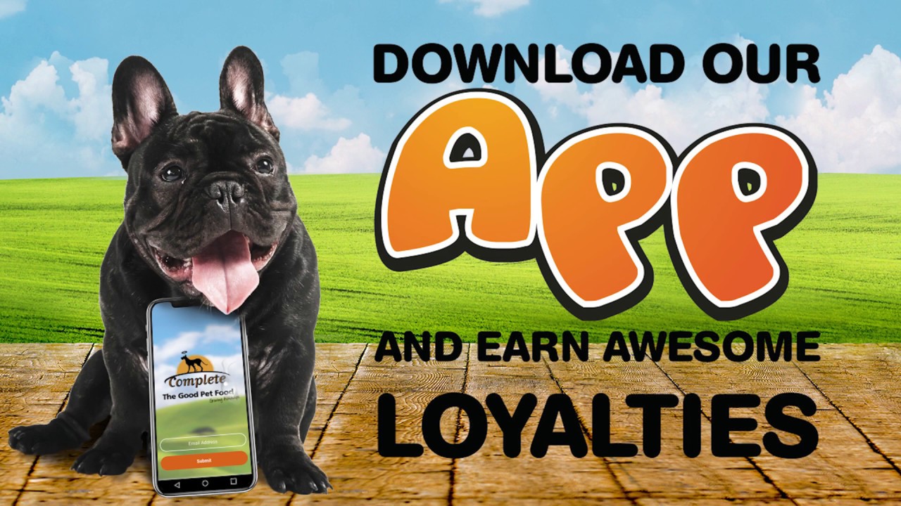 Complete Pet Food APP INSTRUCTIONS YouTube Complete Pet Food APP INSTRUCTIONS YouTube