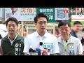 蔣萬安要總統開國安會議自己卻缺席食安會議 沈伯洋：這就雙標嘛！