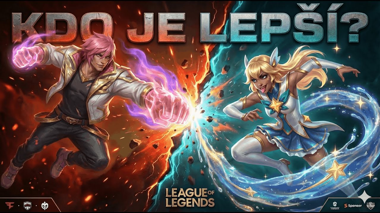 Tenhle 1v1 duel NEDÁVÁ SMYSL... 🤣 Huntrak (Sett) vs Kaby (Nilah)