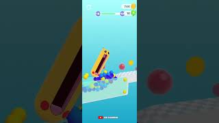 Hopping heads Android gameplay #game #996 .#gaming #gameplay #shorts#ytshort #games #gameplay screenshot 4