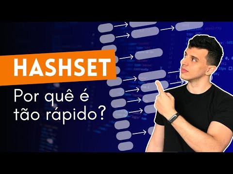 Hashset e Hashmap