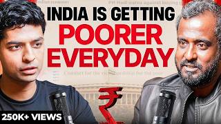 Dead Gold, Crashing Rupee & AI Jobs Crisis: Gen Z Is India's Last Real Chance | Madurai Veeran |FWS