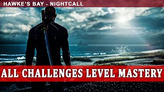 HITMAN 3 Hawke's Bay All Challenges Mastery Level Unlocks Easy Walkthrough - Nightcall