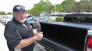 Roll n Lock A Series XT on a 2022 GMC Sierra 1500 review by Chris from C&H Auto Accessories