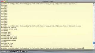 Gremlin: A Graph Traversal Language (Tutorial 1)