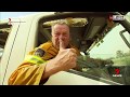 Australian firefighter's message to PM Scott Morrison