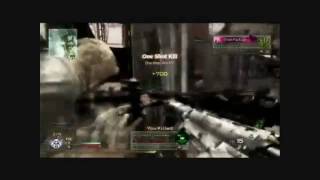Modern Warfare 2 Multi-weapon montage - HD - II Mravenz II - "Pwnage"