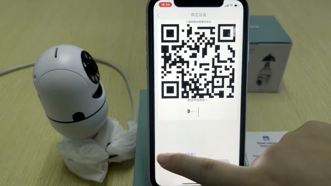 Bulb E27 Camera Connection Tutorial / Tutorial de conexión de la cámara Bulb E27