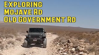 UFO Sighting on Mojave Road? Exploring History & Mystery!