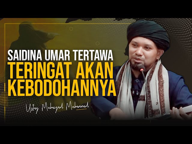 PERJUANGAN NABI BERDEPAN DGN KAUM AKAL YG JAHIL |  Ustaz Muhaizad Muhammad class=