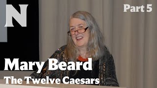 Mary Beard: The Twelve Caesars, Part 5
Mary Beard, Cambridge University. This six-part lecture series examines the continuing engagement throughout history with images of Roman emperors and its impact on Western visual art and culture.
In this fifth lecture, originally delivered at the National Gallery of Art on May 1, 2011, the esteemed classicist and professor Mary Beard considers the fluid, dynamic, and productive category of emperor groups, which became a popular theme of Western art following the first printing of Suetonius’ Lives of the Caesars in 1470.
Still haven’t subscribed to our YouTube channels?
National Gallery of Art ►► https://bit.ly/33fFsuD
National Gallery of Art | Talks ►► https://bit.ly/3mfNeiO
ABOUT THE NATIONAL GALLERY OF ART
The National Gallery of Art serves the nation by welcoming all people to explore and experience art, creativity, and our shared humanity.
More National Gallery of Art Content:
Subscribe: https://bit.ly/33fFsuD
Facebook: https://bit.ly/3eqoJv3
Twitter: https://bit.ly/2SvGOPF
Instagram: https://bit.ly/3enn5dz Mary Beard: The Twelve Caesars, Part 5