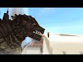Godzilla Minus One in Minecraft PE!