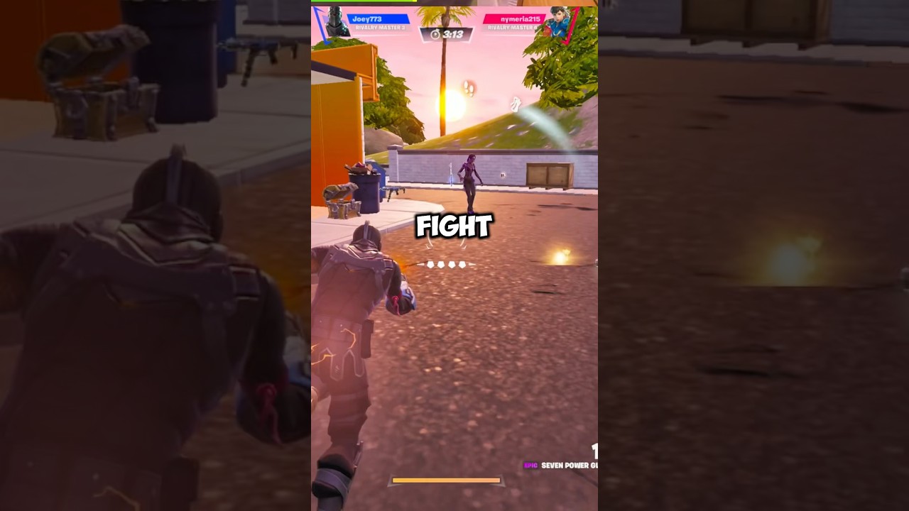 Fortnite, we need to talk.. 🤨