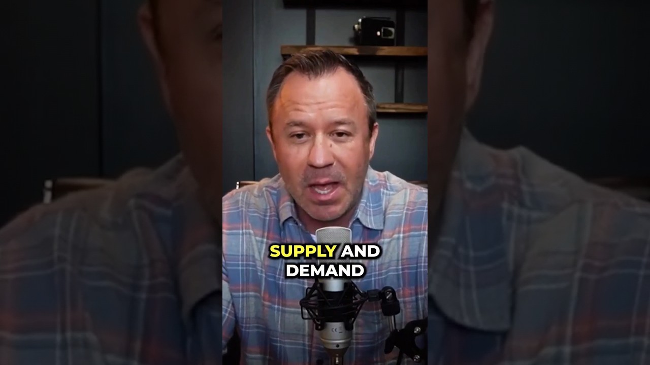 The Supply and Demand In the Real Estate Market 