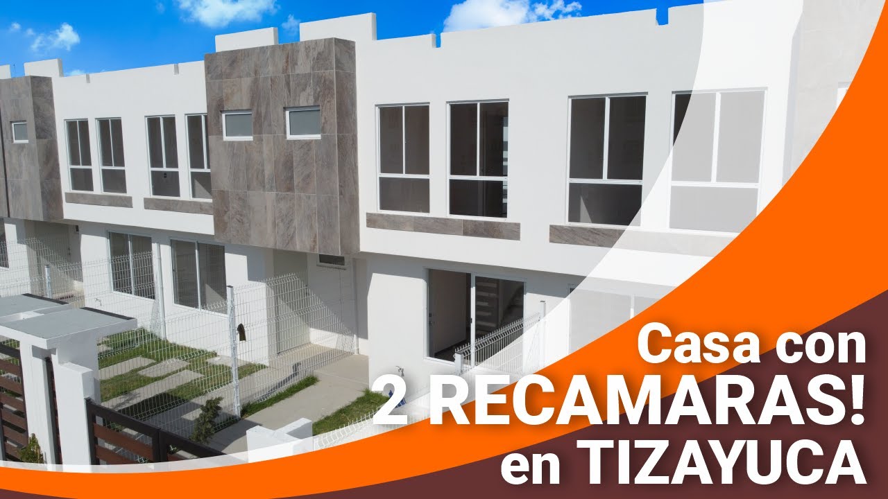 CASA MODELO NOGAL 3 RECMARAS || LOS HEROES TIZAYUCA - YouTube