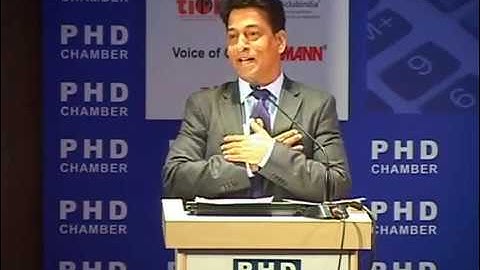 Theme presentation on Import, Export of Goods & Services in GST and High sea sales