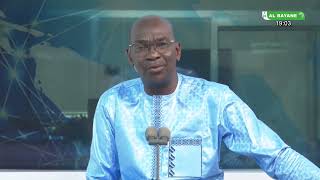 JT Kibaroya du mercredi 08-04-2026 présenté par Aldiouma Bocoum