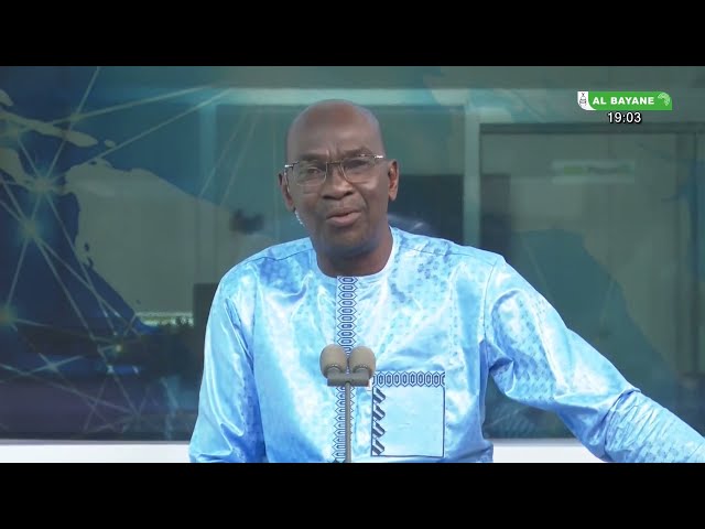 JT Kibaroya du mercredi 08-04-2026 présenté par Aldiouma Bocoum