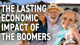 The Boomer Effect: How One Generation Shaped Our Economic Struggles