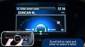 Navigation System - On Demand Multi-use Display