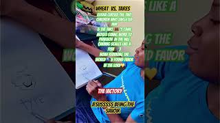 He think he it😇✨ prophetic art #talent #artist #propheticmsg#elishacursedthem#gospel