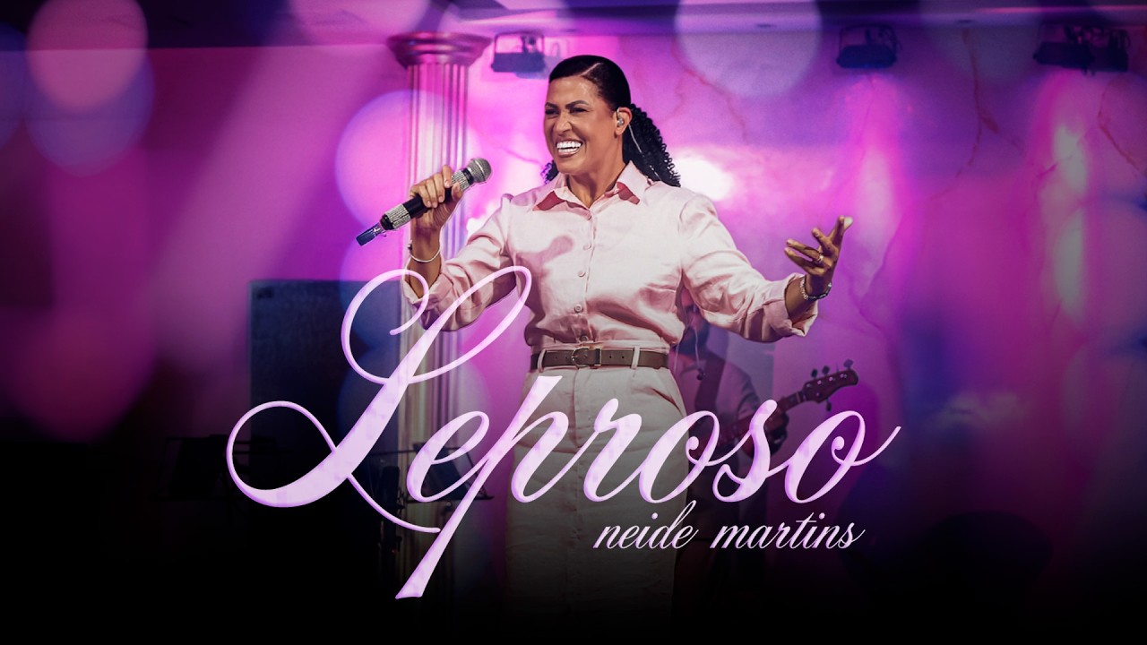 Neide Martins | Leproso [Cover Amanda Ferrari]