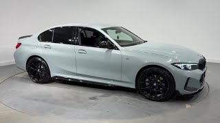 FJ24JVK - BMW 3 Series M-SPORT M-PERFORMANCE STYLING 330E  RefId: 741941