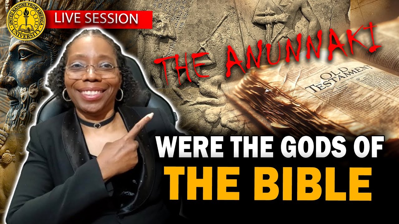 The Anunnaki were the Gods of the Bible - YouTube