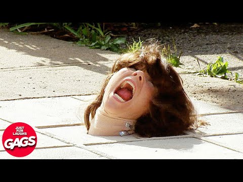 Funniest 30 Pranks 2023 |  Just For Laughs Gags