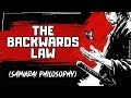 Stop Chasing, Start Winning | The Backwards Law Explained | Samurai Wisdom