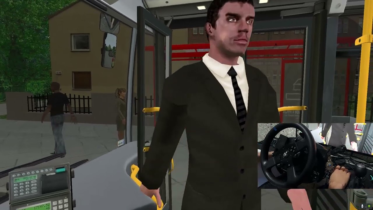 YOĞUN UZUN AKŞAM SEFERİ! - KÖRÜKLÜ İLE 63 HATTI - OMSİ 2 FİKTİV SZCZECİN T300RS GT