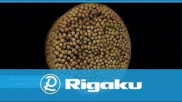 Rigaku nano3DX X-ray microscope (with English subtitles)