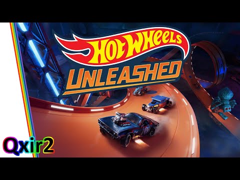 Hot Wheels Unleashed