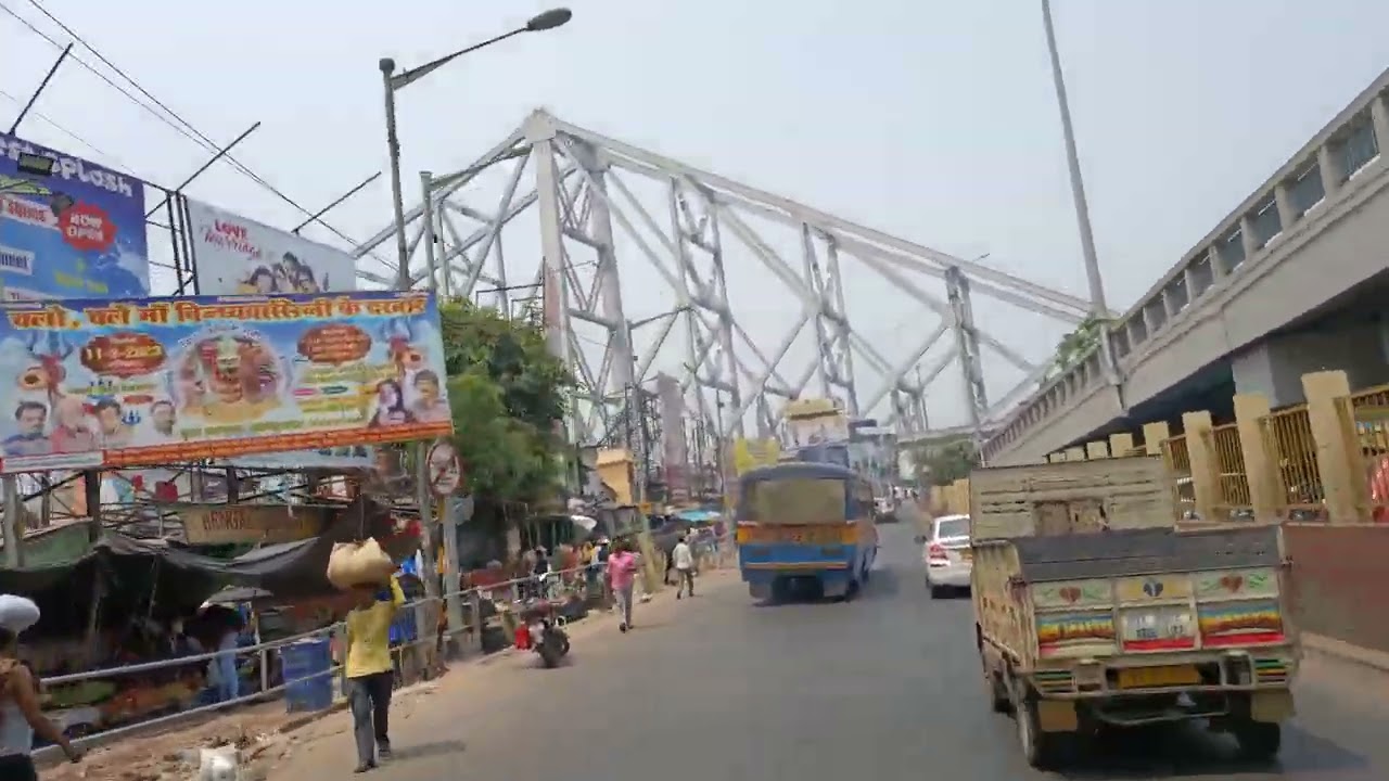 Unveiling Kolkata's Timeless Charms: Journeying Through Iconic