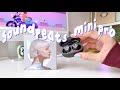 budget wireless earbuds with ANC under $50 | soundpeats mini pro wireless earbuds unboxing + review