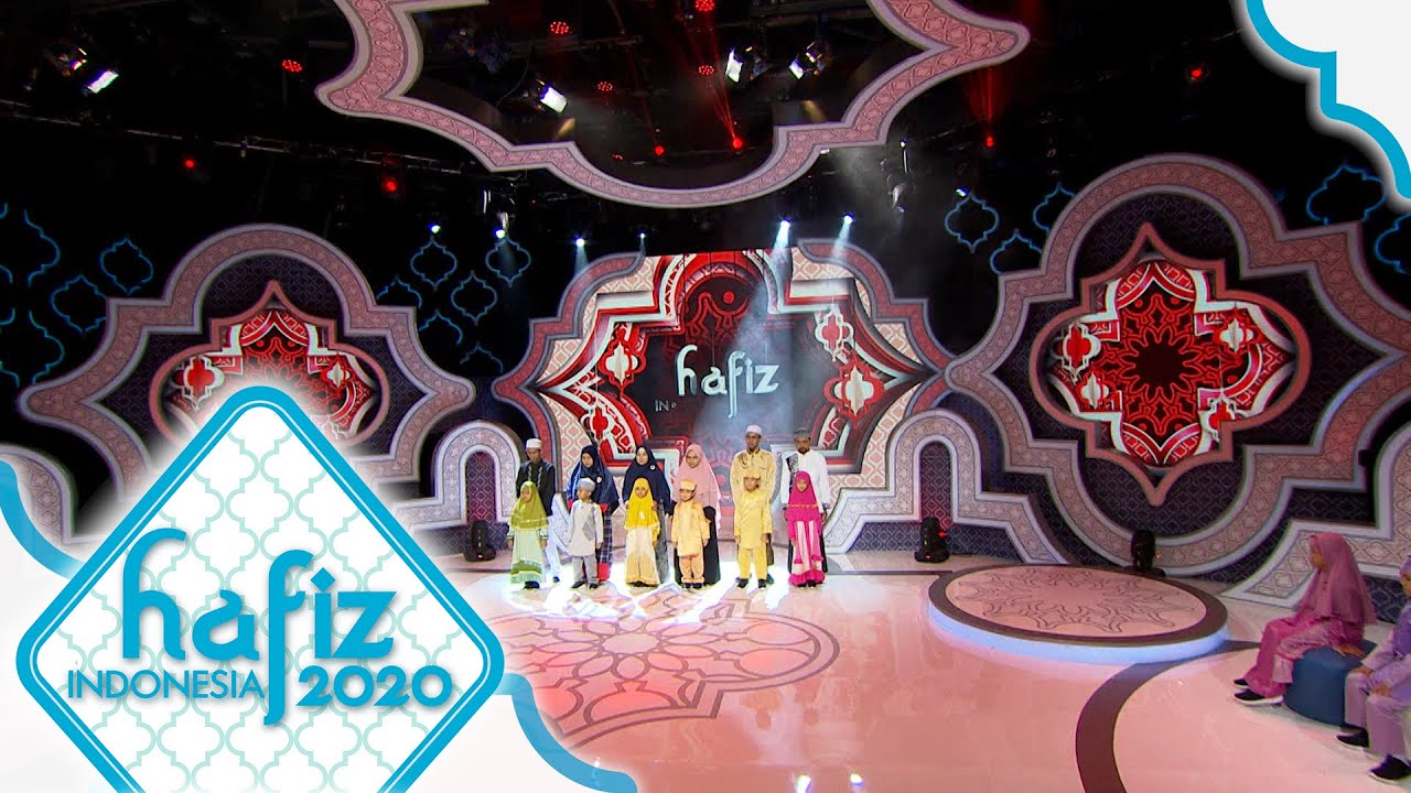 HAFIZ INDONESIA 2020 | Di Antara 10 Peserta Siapakah Yang Harus Pulang [06 Mei 2020]