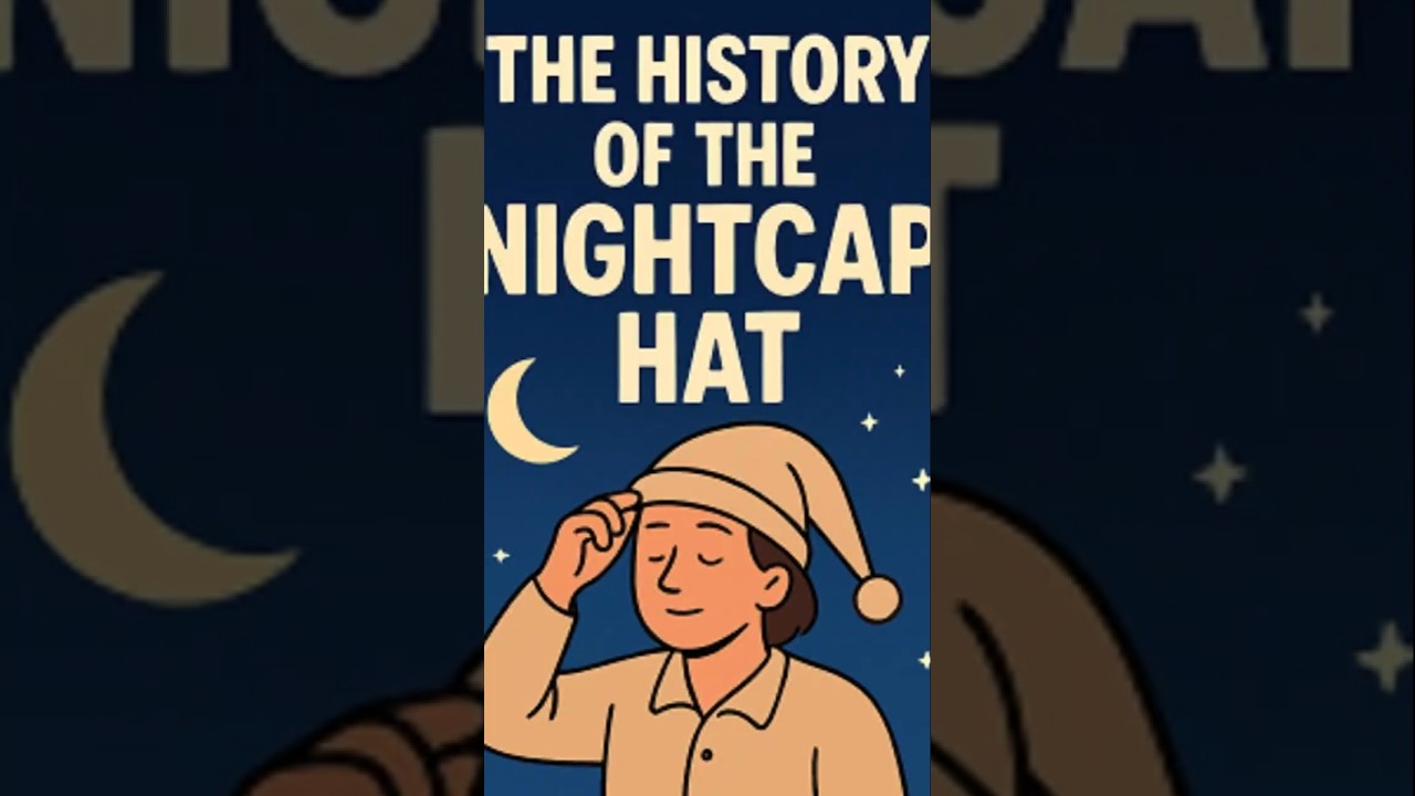 The Cozy History of the Nightcap Hat
