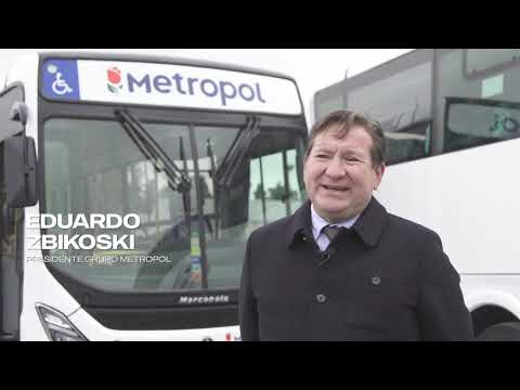 Video: Mis On Metropol