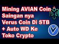 MINING AVIAN COIN DENGAN CPU STB B860H - MINING STB B860H - AVIAN MINING CPU - MINING AVIAN COIN