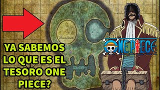 ¿DONDE ESTÁ EL ONE PIECE? | LA MEJOR TEORÍA FORMADA SOBRE EL ONE PIECE | TEORÍA ONE PIECE | QUE ES?