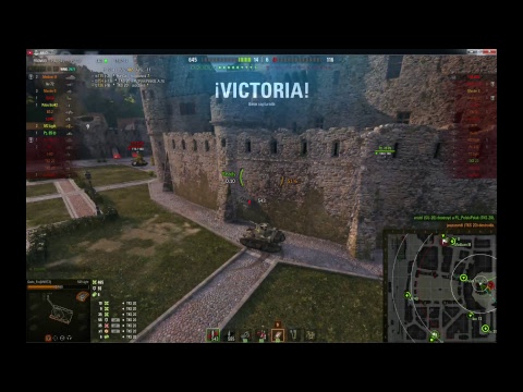 wot replay Wot en Catala. #6 M2 Medium , M2 Light
