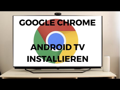 Video: Wie kann ich Chrome auf meinem Fernseher ansehen?