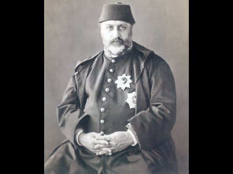 Valse Davet Sultan Abdülaziz (Beste : Sultan Abdülaziz)