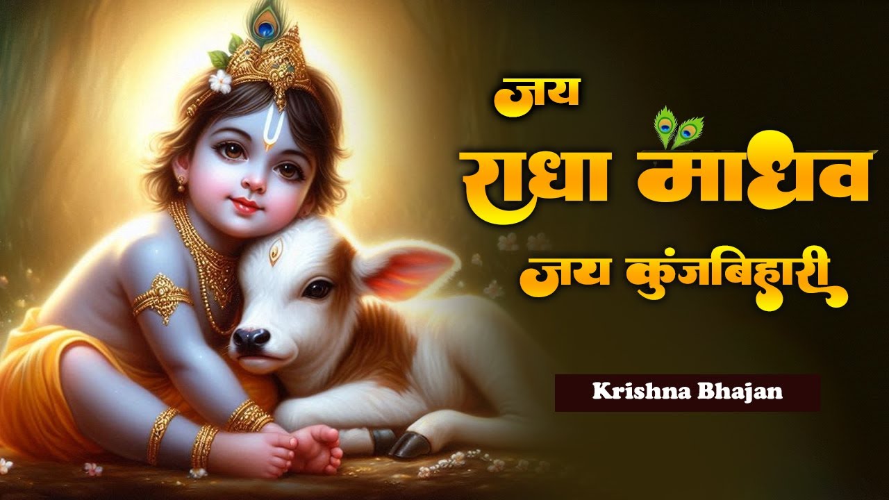 Jai Radha Madhav Bhajan - जय राधा माधव Lofi Bhajan - Radha Krishna Dhun राधा कृष्णा कीर्तन Jai Radha Madhav Bhajan - जय राधा माधव Lofi Bhajan - Radha Krishna Dhun राधा कृष्णा कीर्तन 