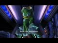 Sonic Riders: Zero Gravity The Movie - Part 2