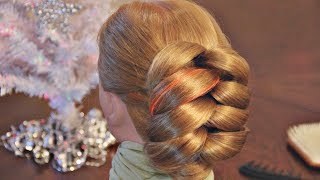 видео: Широкая псевдокоса | Авторские причёски | Лена Роговая | Hairstyles by REM | Copyright © #hairstyles картинка: Широкая псевдокоса | Авторские причёски | Лена Роговая | Hairstyles by REM | Copyright © #hairstyles